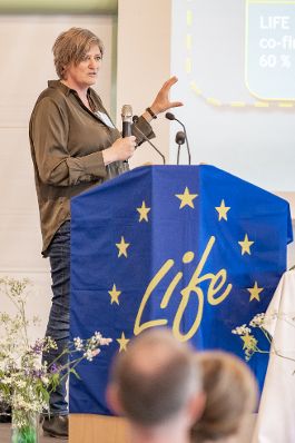 Vom 24.-25. Mai fand in Stainach-P&uuml;rgg und Irdning-Donnersbachtal die Veranstaltung &quot;Die Enns bl&uuml;ht auf &ndash; 30 Jahre LIFE-Projekte in &Ouml;sterreich&quot; statt. LIFE ist eines der wichtigsten EU-Finanzierungsinstrumente f&uuml;r Umwelt-, Ressourceneffizienz-, Natur- und Biodiversit&auml;ts-Projekte.