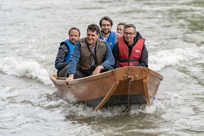 Vom 24.-25. Mai fand in Stainach-P&uuml;rgg und Irdning-Donnersbachtal die Veranstaltung &quot;Die Enns bl&uuml;ht auf &ndash; 30 Jahre LIFE-Projekte in &Ouml;sterreich&quot; statt. LIFE ist eines der wichtigsten EU-Finanzierungsinstrumente f&uuml;r Umwelt-, Ressourceneffizienz-, Natur- und Biodiversit&auml;ts-Projekte.