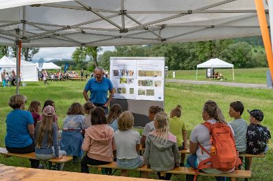 Vom 24.-25. Mai fand in Stainach-P&uuml;rgg und Irdning-Donnersbachtal die Veranstaltung &quot;Die Enns bl&uuml;ht auf &ndash; 30 Jahre LIFE-Projekte in &Ouml;sterreich&quot; statt. LIFE ist eines der wichtigsten EU-Finanzierungsinstrumente f&uuml;r Umwelt-, Ressourceneffizienz-, Natur- und Biodiversit&auml;ts-Projekte.
