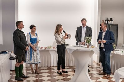Vom 24.-25. Mai fand in Stainach-P&uuml;rgg und Irdning-Donnersbachtal die Veranstaltung &quot;Die Enns bl&uuml;ht auf &ndash; 30 Jahre LIFE-Projekte in &Ouml;sterreich&quot; statt. LIFE ist eines der wichtigsten EU-Finanzierungsinstrumente f&uuml;r Umwelt-, Ressourceneffizienz-, Natur- und Biodiversit&auml;ts-Projekte.