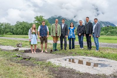 Vom 24.-25. Mai fand in Stainach-P&uuml;rgg und Irdning-Donnersbachtal die Veranstaltung &quot;Die Enns bl&uuml;ht auf &ndash; 30 Jahre LIFE-Projekte in &Ouml;sterreich&quot; statt. LIFE ist eines der wichtigsten EU-Finanzierungsinstrumente f&uuml;r Umwelt-, Ressourceneffizienz-, Natur- und Biodiversit&auml;ts-Projekte.