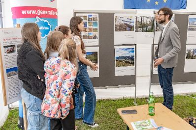 Vom 24.-25. Mai fand in Stainach-P&uuml;rgg und Irdning-Donnersbachtal die Veranstaltung &quot;Die Enns bl&uuml;ht auf &ndash; 30 Jahre LIFE-Projekte in &Ouml;sterreich&quot; statt. LIFE ist eines der wichtigsten EU-Finanzierungsinstrumente f&uuml;r Umwelt-, Ressourceneffizienz-, Natur- und Biodiversit&auml;ts-Projekte.