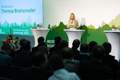 Am 25.11.2022 besuchte Bundesminister Norbert Totschnig, im Rahmen der Versorgungssicherheitstour, land- und forstwirtschaftliche Betriebe sowie BranchenvertreterInnen in Ober&ouml;sterreich.