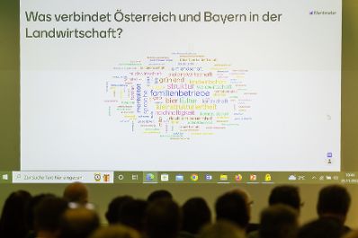 Am 25.11.2022 besuchte Bundesminister Norbert Totschnig, im Rahmen der Versorgungssicherheitstour, land- und forstwirtschaftliche Betriebe sowie BranchenvertreterInnen in Ober&ouml;sterreich.