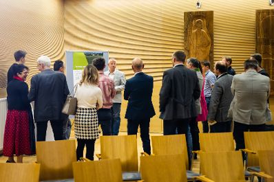 In Ober&ouml;sterreich diskutierte Bundesminister Norbert Totschnig mit Expertinnen und Experten &uuml;ber die Inhalte der neuen GAP sowie die Sicherstellung der Versorgungssicherheit.