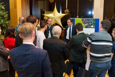 In der Steiermark diskutierte Bundesminister Norbert Totschnig mit Expertinnen und Experten &uuml;ber die Inhalte der neuen GAP sowie die Sicherstellung der Versorgungssicherheit.