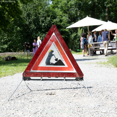Der Danube Day 2022 findet unter dem Motto &bdquo;Erlebe Deine Donau&ldquo; im schlossorth Nationalpark Zentrum statt.