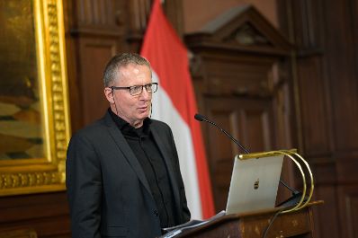 Nachdem Klimaministerin Leonore Gewessler und Landwirtschaftsminister Norbert Totschnig im Juni den Startschuss f&uuml;r den Aufbau des Bio&ouml;konomie-Netzwerks &bdquo;Bioeconomy Austria&ldquo; gegeben haben, fand am 8. November in der BOKU der erste Netzwerkempfang statt.
