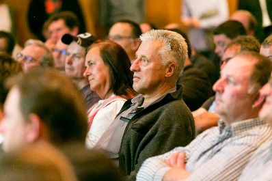 In Vorarlberg diskutierte Bundesminister Norbert Totschnig mit Landwirtschaftskammer-Pr&auml;sident Josef Moosbrugger und Landwirtschaftslandesrat Christian Gantner &uuml;ber die Inhalte der neuen GAP sowie die Sicherstellung der Versorgungssicherheit