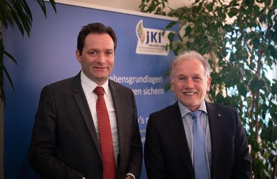 In Berlin diskutierte Landwirtschaftsminister Norbert Totschnit mit Experten und Politikern aus Deutschland sowie internationalen Amtskollegen &uuml;ber agrarpolitischen Themen.