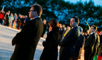 Anl&auml;sslich des 78. Jahrestages der Befreiung der Konzentrationslager Mauthausen und Gusen besuchte Herr Bundesminister Totschnig am 4. Mai 2022 die KZ-Gedenkst&auml;tten Mauthausen und Gusen.