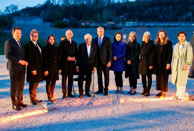 Anl&auml;sslich des 78. Jahrestages der Befreiung der Konzentrationslager Mauthausen und Gusen besuchte Herr Bundesminister Totschnig am 4. Mai 2022 die KZ-Gedenkst&auml;tten Mauthausen und Gusen.