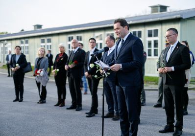 Anl&auml;sslich des 78. Jahrestages der Befreiung der Konzentrationslager Mauthausen und Gusen besuchte Herr Bundesminister Totschnig am 4. Mai 2022 die KZ-Gedenkst&auml;tten Mauthausen und Gusen.