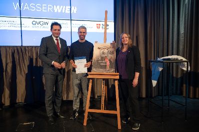 Am Abend des 15. M&auml;rz 2023 fand die Preisverleihung des Neptun Staatspreises statt. Der Neptun Staatspreis f&uuml;r Wasser ist der &ouml;sterreichische Umwelt- und Innovationspreis f&uuml;r nachhaltige Wasserprojekte. Erstmals in 2023 wird der Neptun Wasserpreis als Staatspreis verliehen.