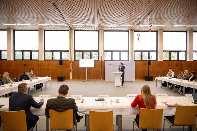 Im Rahmen der RegionIMpuls-Tour besuchte Herr Bundesminister Norbert Totschnig die HBLA Pitzelst&auml;tten in K&auml;rnten.
