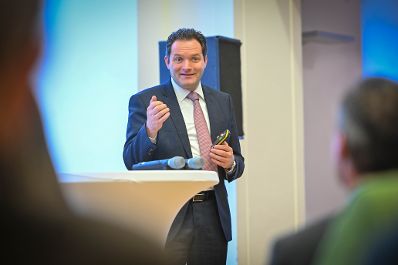 Im Rahmen der RegionIMpuls-Tour besuchte Herr Bundesminister Norbert Totschnig die HBLFA Francisco Josephinum in Wieselburg in Nieder&ouml;sterreich.