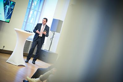 Im Rahmen der RegionIMpuls-Tour besuchte Herr Bundesminister Norbert Totschnig die HBLFA Francisco Josephinum in Wieselburg in Nieder&ouml;sterreich.