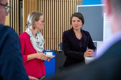In Vertretung des erkrankten Herrn Bundesministers besuchte Generalsekret&auml;r G&uuml;nter Liebl die RegionIMpuls-Tour in Salzburg.