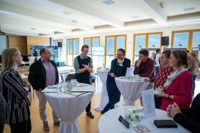 In Vertretung des erkrankten Herrn Bundesministers besuchte Generalsekret&auml;r G&uuml;nter Liebl die RegionIMpuls-Tour in Salzburg.