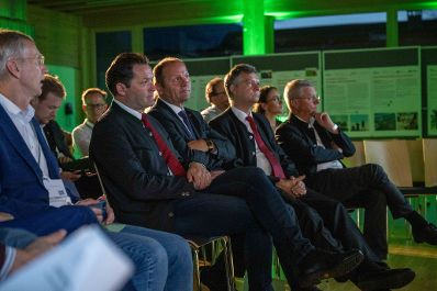 F&uuml;r den ersten Stopp der RegionIMpuls-Tour ging es f&uuml;r den Herrn Bundesminister Norbert Totschnig nach Tirol.