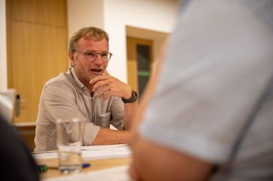 F&uuml;r den ersten Stopp der RegionIMpuls-Tour ging es f&uuml;r den Herrn Bundesminister Norbert Totschnig nach Tirol.