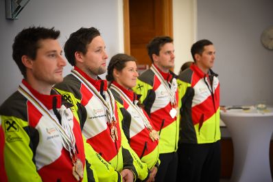 Von 19. bis 22. April 2023 fand die Forstwettkampf-Weltmeisterschaft in Tartu, Estland statt. Das &ouml;sterreichische Team konnte hier ihr K&ouml;nnen unter Beweis stellen und holte sich den Weltmeistertitel. Wir gratulieren recht herzlich!