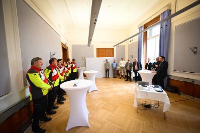 Von 19. bis 22. April 2023 fand die Forstwettkampf-Weltmeisterschaft in Tartu, Estland statt. Das &ouml;sterreichische Team konnte hier ihr K&ouml;nnen unter Beweis stellen und holte sich den Weltmeistertitel. Wir gratulieren recht herzlich!