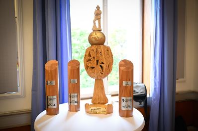 Von 19. bis 22. April 2023 fand die Forstwettkampf-Weltmeisterschaft in Tartu, Estland statt. Das &ouml;sterreichische Team konnte hier ihr K&ouml;nnen unter Beweis stellen und holte sich den Weltmeistertitel. Wir gratulieren recht herzlich!