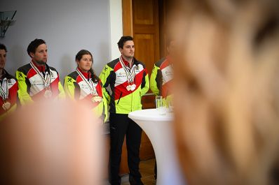 Von 19. bis 22. April 2023 fand die Forstwettkampf-Weltmeisterschaft in Tartu, Estland statt. Das &ouml;sterreichische Team konnte hier ihr K&ouml;nnen unter Beweis stellen und holte sich den Weltmeistertitel. Wir gratulieren recht herzlich!
