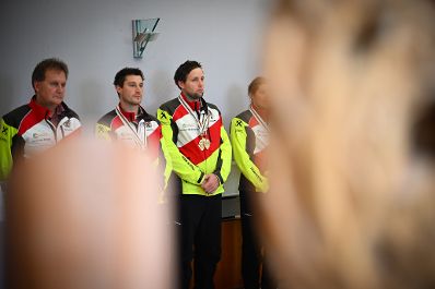 Von 19. bis 22. April 2023 fand die Forstwettkampf-Weltmeisterschaft in Tartu, Estland statt. Das &ouml;sterreichische Team konnte hier ihr K&ouml;nnen unter Beweis stellen und holte sich den Weltmeistertitel. Wir gratulieren recht herzlich!