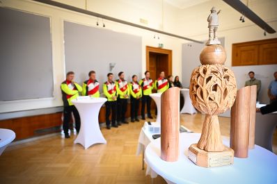 Von 19. bis 22. April 2023 fand die Forstwettkampf-Weltmeisterschaft in Tartu, Estland statt. Das &ouml;sterreichische Team konnte hier ihr K&ouml;nnen unter Beweis stellen und holte sich den Weltmeistertitel. Wir gratulieren recht herzlich!