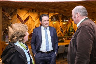 Herr Bundesminister hielt Termine im Rahmen eines Bundesl&auml;ndertages in Salzburg ab.