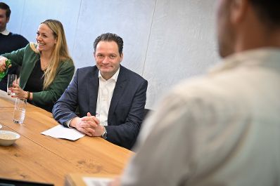 Besuch und Besichtigung der Keimkraft GmbH.
