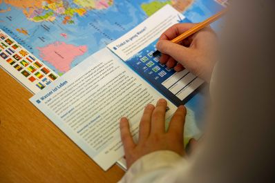 Durch Workshops soll in den n&auml;chsten f&uuml;nf Jahren an &Ouml;sterreichs Schulen Bewusstsein f&uuml;r den Wert des Wassers geschaffen werden. Zielgruppe der Initiative aus dem Landwirtschaftsministerium (BML) sind Jugendliche der f&uuml;nften bis achten Schulstufe.