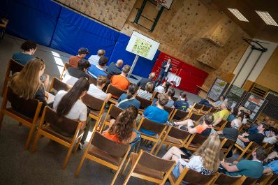 BML Session: WLV Exkursion: Naturgewalten verstehen. Katastrophenschutz erleben.