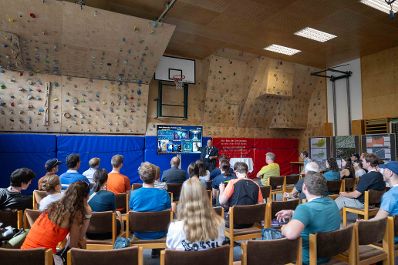BML Session: WLV Exkursion: Naturgewalten verstehen. Katastrophenschutz erleben.