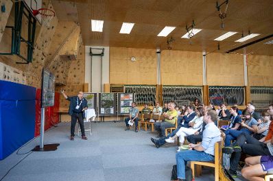 BML Session: WLV Exkursion: Naturgewalten verstehen. Katastrophenschutz erleben.