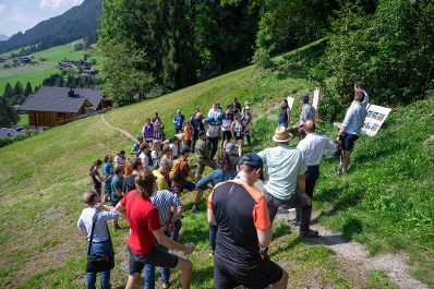 BML Session: WLV Exkursion: Naturgewalten verstehen. Katastrophenschutz erleben.