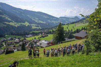 BML Session: WLV Exkursion: Naturgewalten verstehen. Katastrophenschutz erleben.