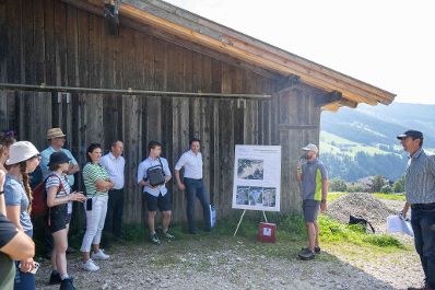BML Session: WLV Exkursion: Naturgewalten verstehen. Katastrophenschutz erleben.