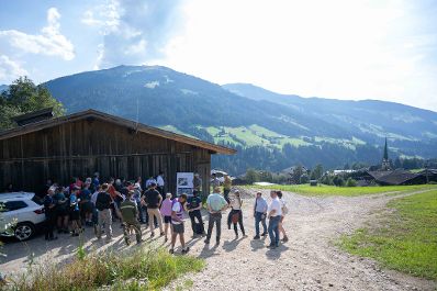 BML Session: WLV Exkursion: Naturgewalten verstehen. Katastrophenschutz erleben.