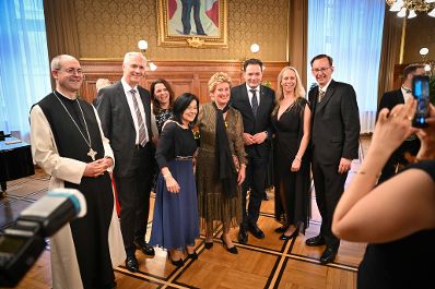 Am 8. Februar fand der 59. Kleiner Neubauer Opernball im Festsaal des Wiener Rathauses statt. Herr Bundesminister Norbert Totschnig besuchte diesen und hielt eine Er&ouml;ffnungsrede.