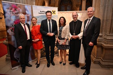 Am 8. Februar fand der 59. Kleiner Neubauer Opernball im Festsaal des Wiener Rathauses statt. Herr Bundesminister Norbert Totschnig besuchte diesen und hielt eine Er&ouml;ffnungsrede.