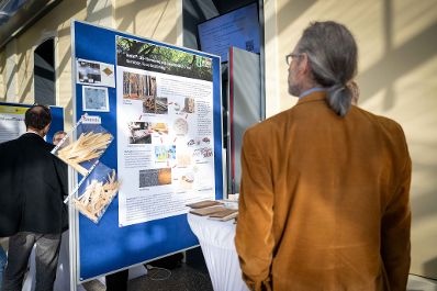 Der woodCircle &bdquo;Gemeinsam die Zukunft der &Ouml;sterreichischen Holzinitiative gestalten und Erfolge feiern&ldquo; fand am 21. Oktober 2024 im Schloss Sch&ouml;nbrunn statt.