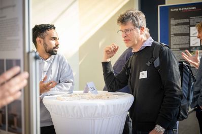 Der woodCircle &bdquo;Gemeinsam die Zukunft der &Ouml;sterreichischen Holzinitiative gestalten und Erfolge feiern&ldquo; fand am 21. Oktober 2024 im Schloss Sch&ouml;nbrunn statt.