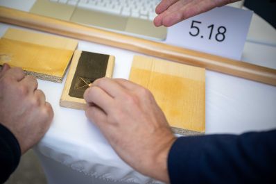 Der woodCircle &bdquo;Gemeinsam die Zukunft der &Ouml;sterreichischen Holzinitiative gestalten und Erfolge feiern&ldquo; fand am 21. Oktober 2024 im Schloss Sch&ouml;nbrunn statt.