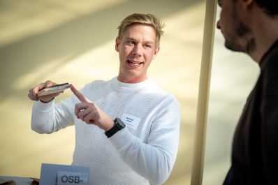 Der woodCircle &bdquo;Gemeinsam die Zukunft der &Ouml;sterreichischen Holzinitiative gestalten und Erfolge feiern&ldquo; fand am 21. Oktober 2024 im Schloss Sch&ouml;nbrunn statt.
