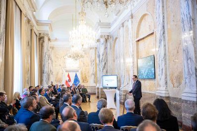 Bei der Veranstaltung &quot;50 Jahre Forstgesetz&quot; wurde die Wichtigkeit der nachhaltigen Waldbewirtschaftung in &Ouml;sterreich unterstrichen.