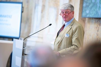 Bei der Veranstaltung &quot;50 Jahre Forstgesetz&quot; wurde die Wichtigkeit der nachhaltigen Waldbewirtschaftung in &Ouml;sterreich unterstrichen.