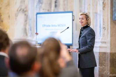 Bei der Veranstaltung &quot;50 Jahre Forstgesetz&quot; wurde die Wichtigkeit der nachhaltigen Waldbewirtschaftung in &Ouml;sterreich unterstrichen.
